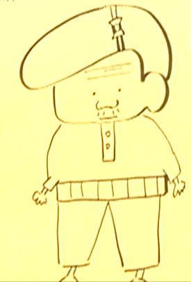 芸能人が描いた絵