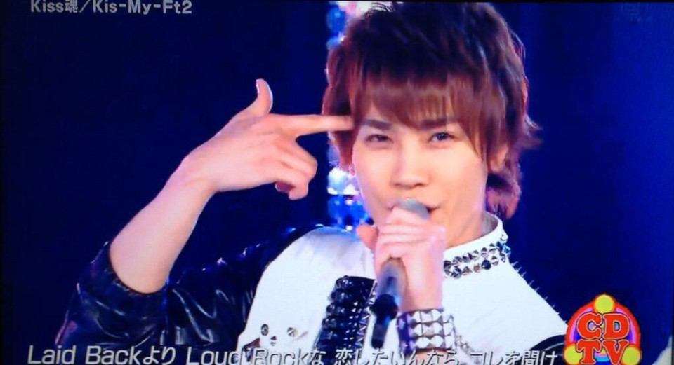 ダウンタウン松本人志、Kis-My-Ft2の玉森裕太をイジる「見た目はダイオウイカ」