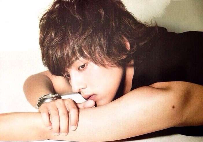 ダウンタウン松本人志、Kis-My-Ft2の玉森裕太をイジる「見た目はダイオウイカ」