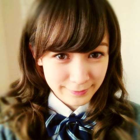 ハーフで可愛いと思う女の子