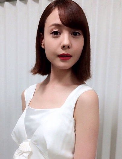 ハーフで可愛いと思う女の子