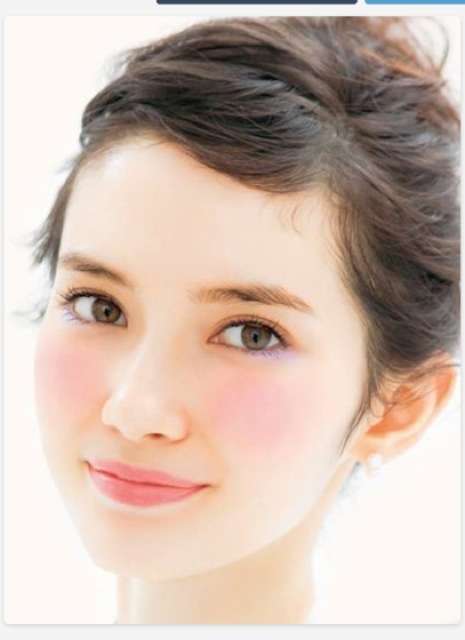 ハーフで可愛いと思う女の子