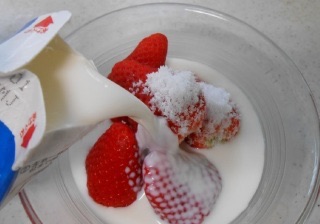 こだわりの食べ方、癖。