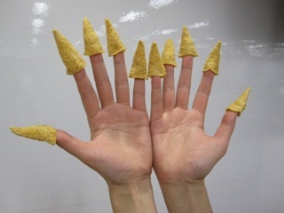 こだわりの食べ方、癖。