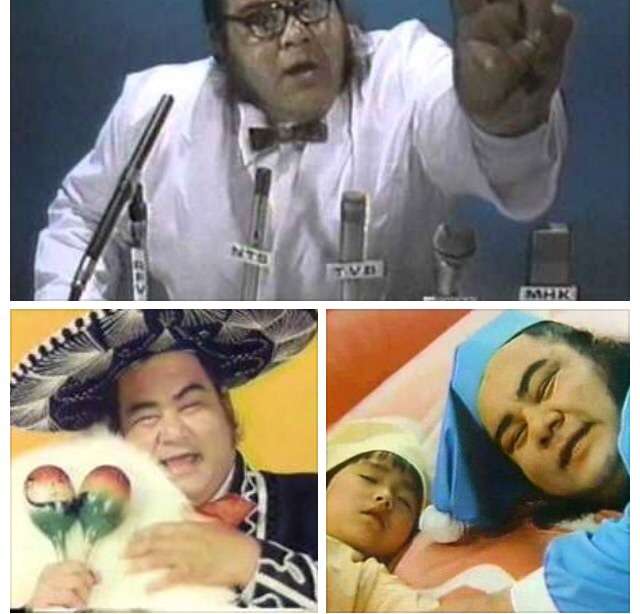 これを・この人を知っていたら、おばさん認定⁉︎