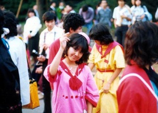 これを・この人を知っていたら、おばさん認定⁉︎