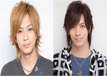 意外に似ている有名人の2人