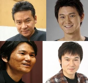 意外に似ている有名人の2人