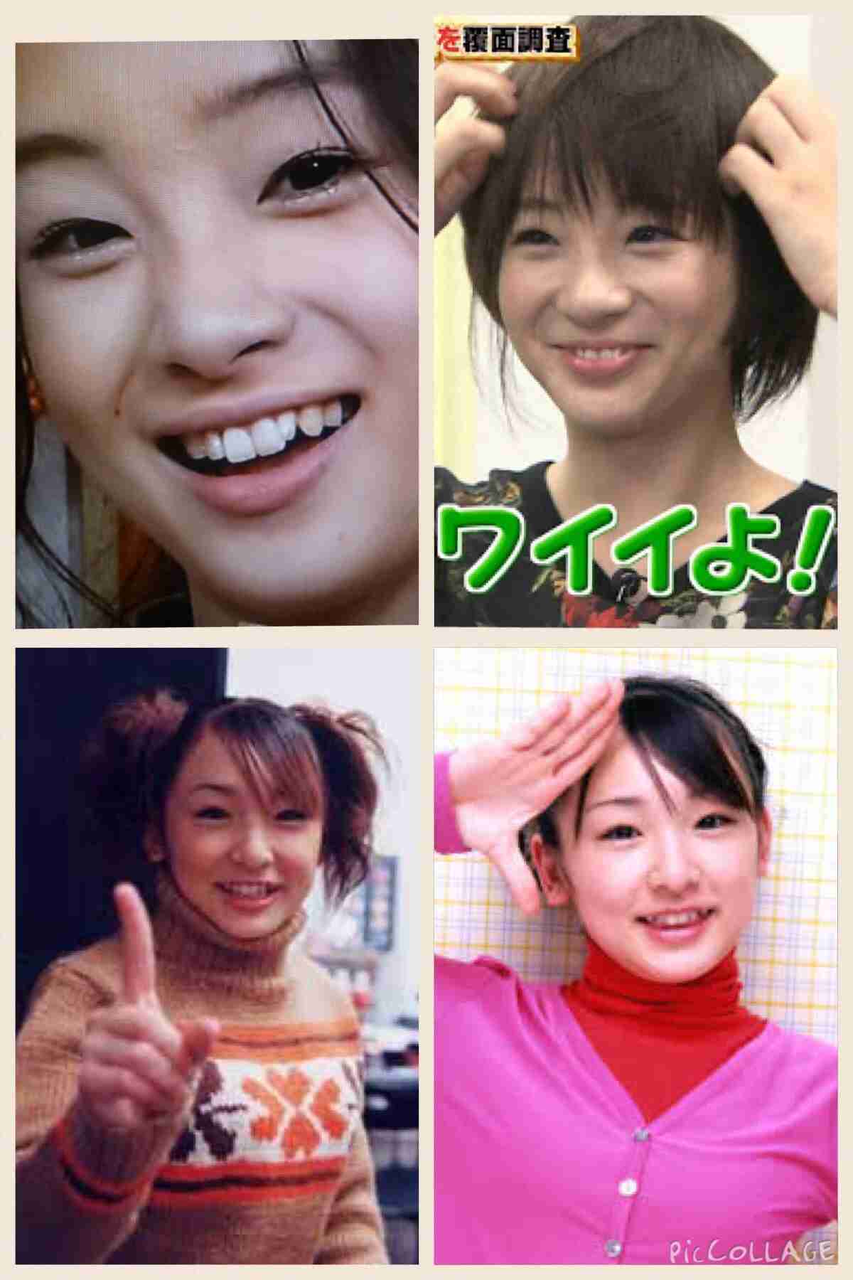 意外に似ている有名人の2人