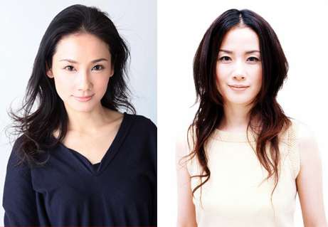 意外に似ている有名人の2人