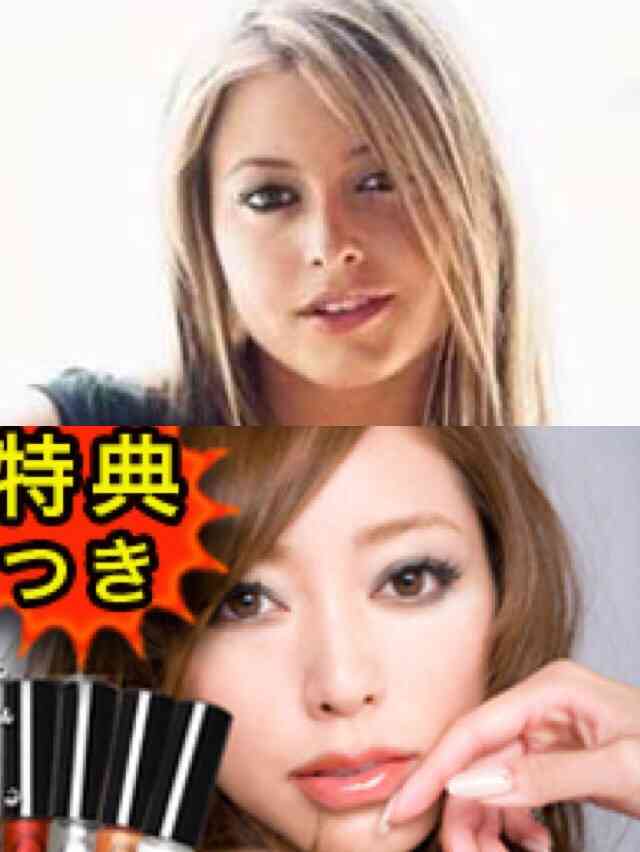 意外に似ている有名人の2人