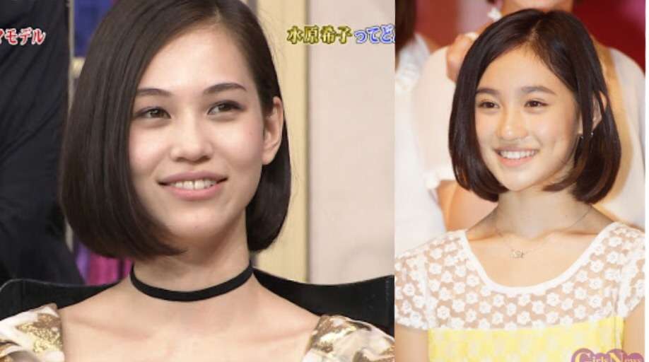 意外に似ている有名人の2人