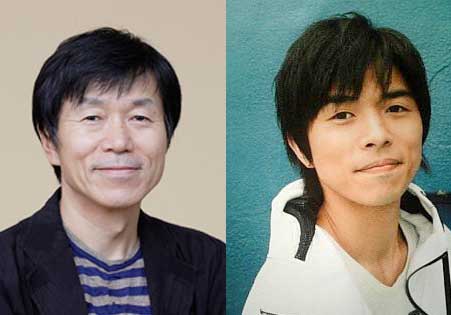 意外に似ている有名人の2人