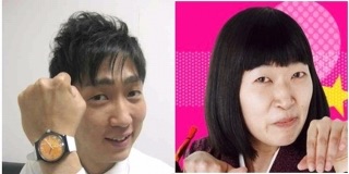 意外に似ている有名人の2人