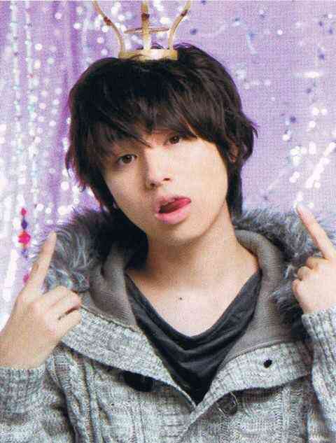 ジャニーズのイケメン枠を挙げていこう(*´∀`)♪
