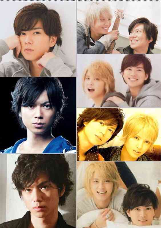 ジャニーズのイケメン枠を挙げていこう(*´∀`)♪