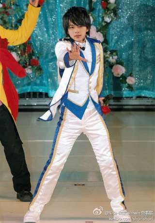 ジャニーズのイケメン枠を挙げていこう(*´∀`)♪