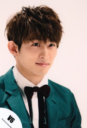 ジャニーズのイケメン枠を挙げていこう(*´∀`)♪