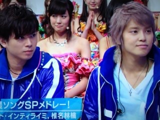 ジャニーズのイケメン枠を挙げていこう(*´∀`)♪