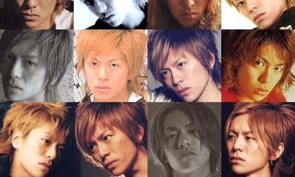 ジャニーズのイケメン枠を挙げていこう(*´∀`)♪