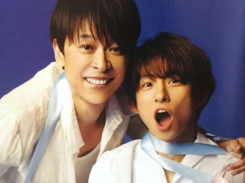 ジャニーズのイケメン枠を挙げていこう(*´∀`)♪