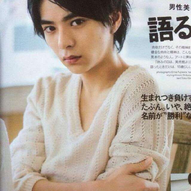 ジャニーズのイケメン枠を挙げていこう(*´∀`)♪