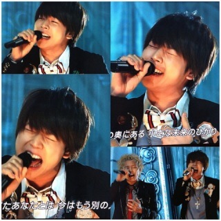 ジャニーズのイケメン枠を挙げていこう(*´∀`)♪