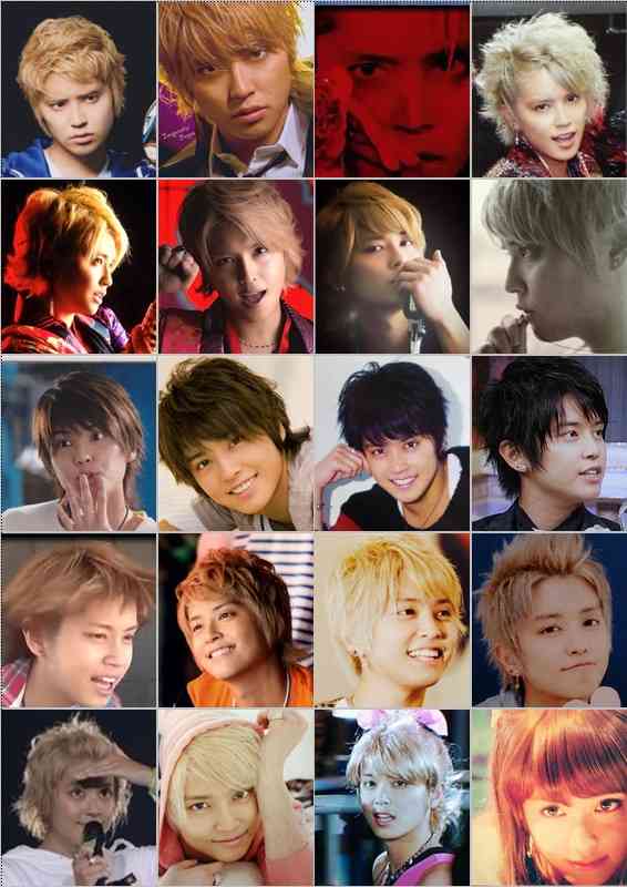 ジャニーズのイケメン枠を挙げていこう(*´∀`)♪