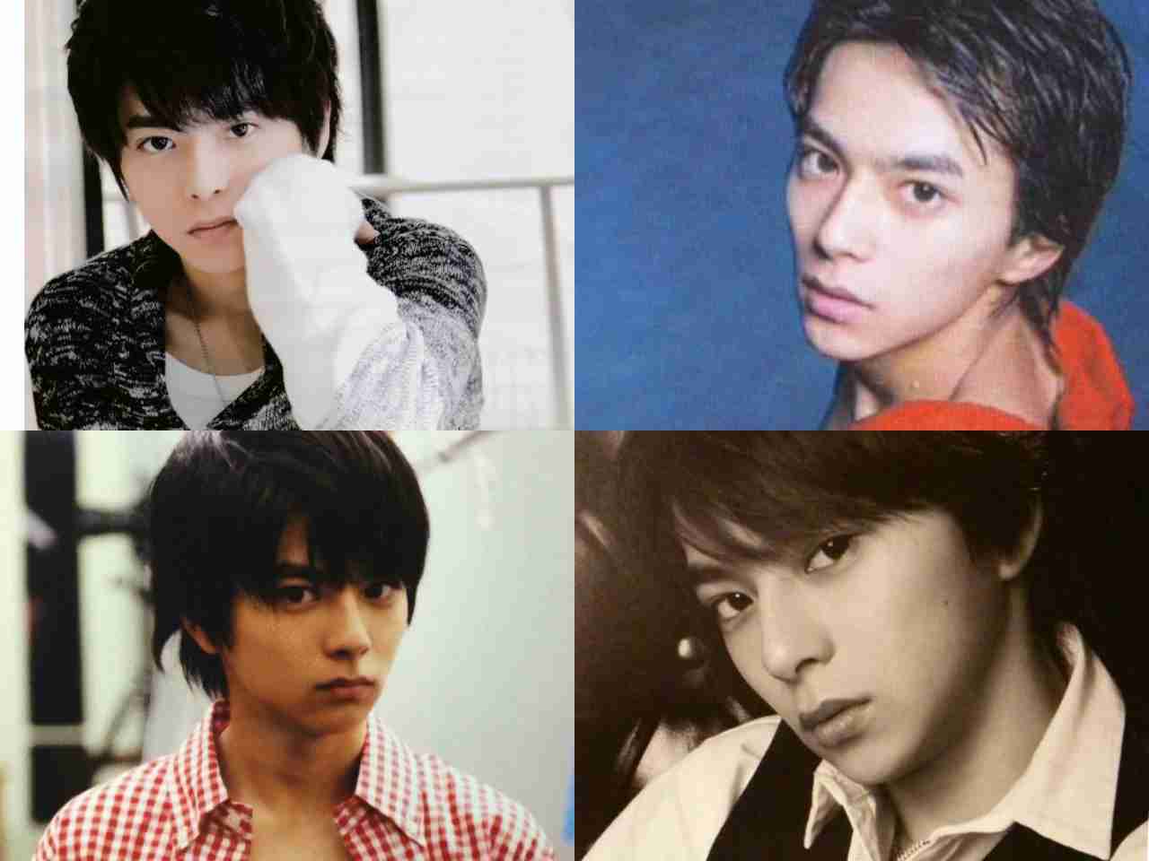 ジャニーズのイケメン枠を挙げていこう(*´∀`)♪