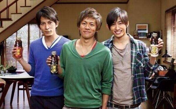 ジャニーズのイケメン枠を挙げていこう(*´∀`)♪