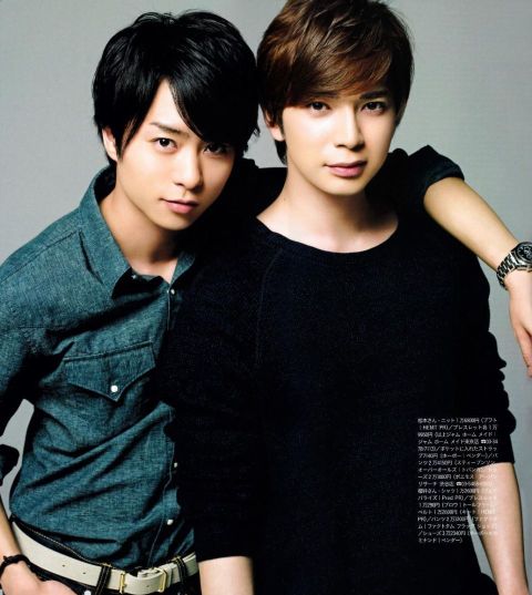 ジャニーズのイケメン枠を挙げていこう(*´∀`)♪