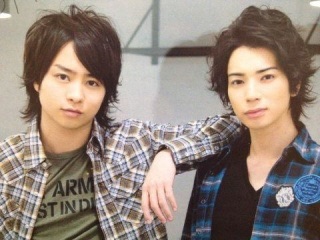 ジャニーズのイケメン枠を挙げていこう(*´∀`)♪