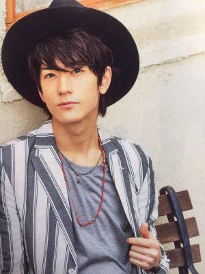 ジャニーズのイケメン枠を挙げていこう(*´∀`)♪