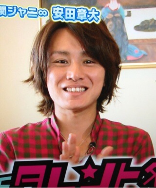 ジャニーズのイケメン枠を挙げていこう(*´∀`)♪