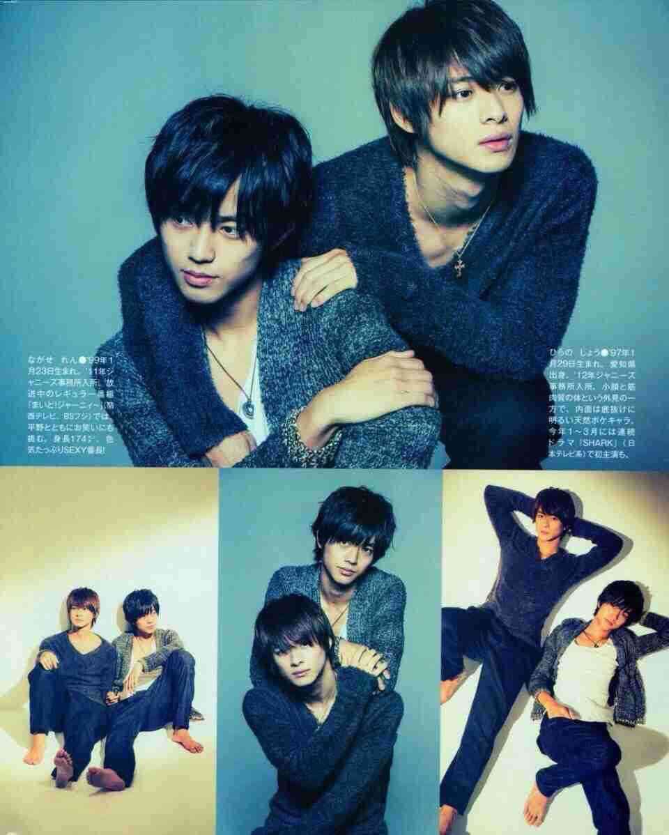 ジャニーズのイケメン枠を挙げていこう(*´∀`)♪