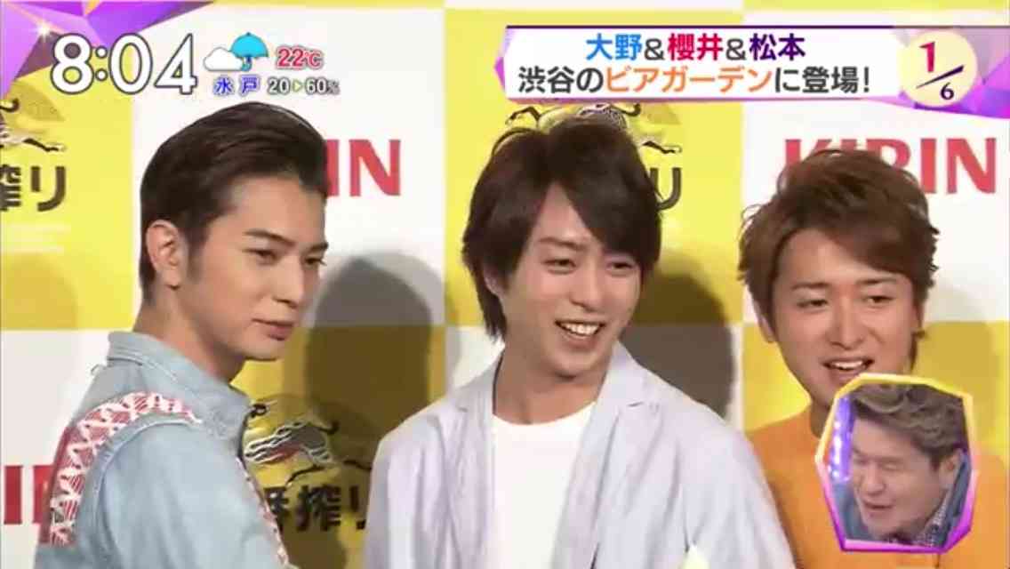 女子が選んだ！演技がうまいと思うジャニーズ「岡田准一」「錦戸亮」そして「嵐のあの人」