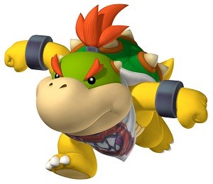 マリオのキャラクターで好きなキャラクターは?