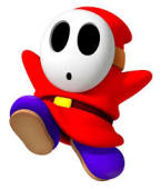 マリオのキャラクターで好きなキャラクターは?