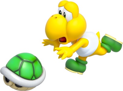 マリオのキャラクターで好きなキャラクターは?