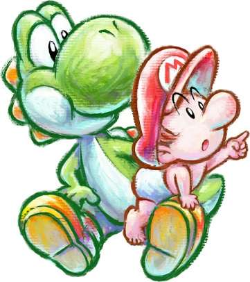 マリオのキャラクターで好きなキャラクターは?