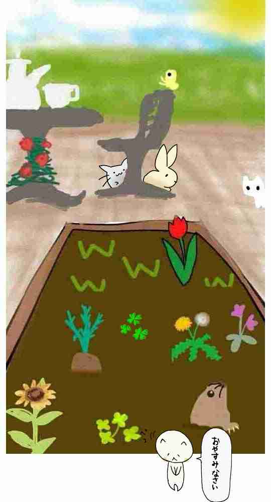 お絵描きトピ