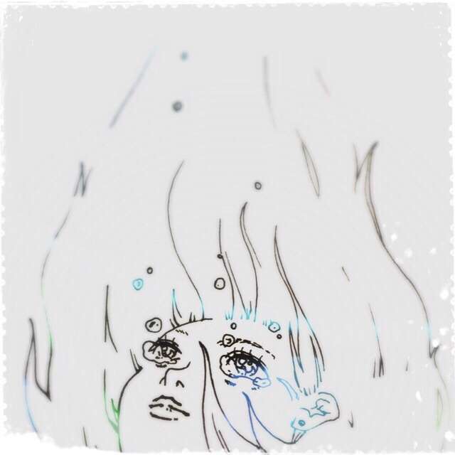 お絵描きトピ