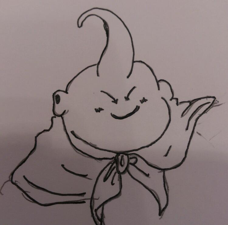 お絵描きトピ