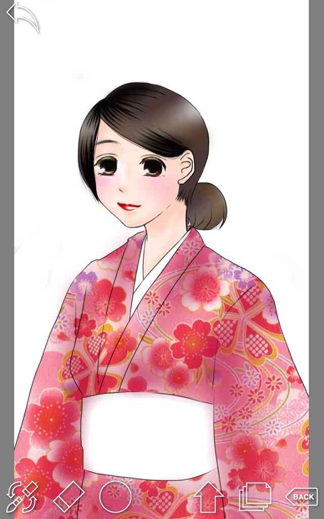 お絵描きトピ