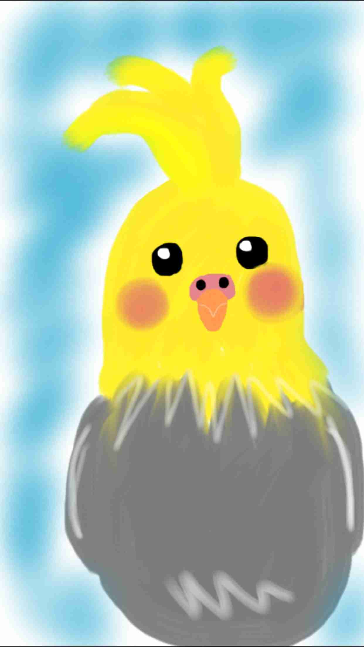 お絵描きトピ