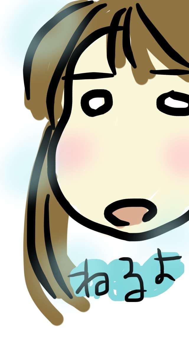 お絵描きトピ
