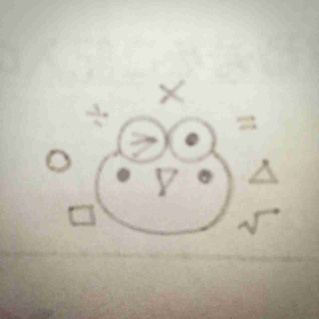 お絵描きトピ
