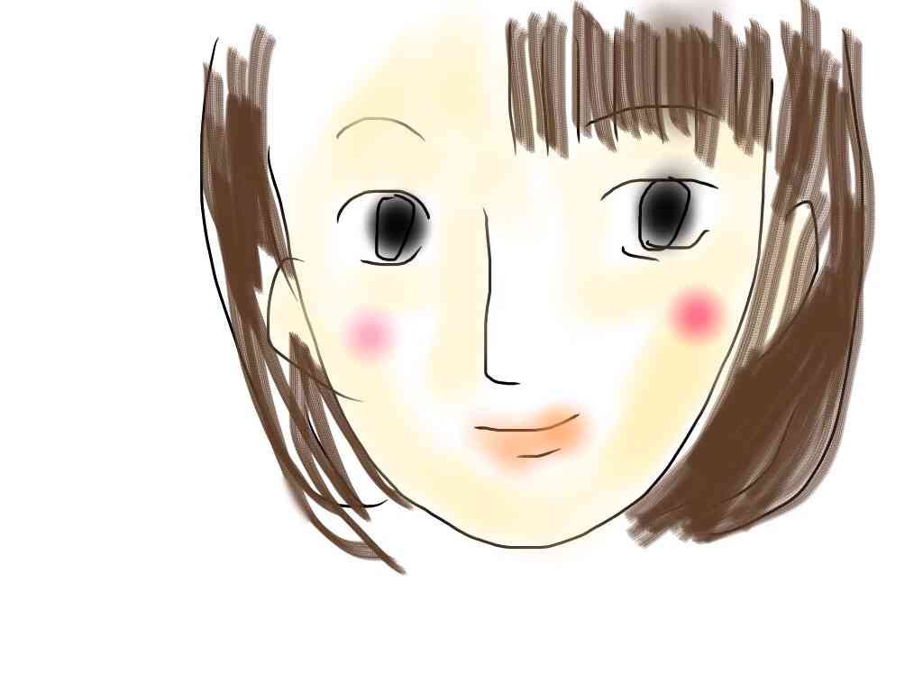 お絵描きトピ