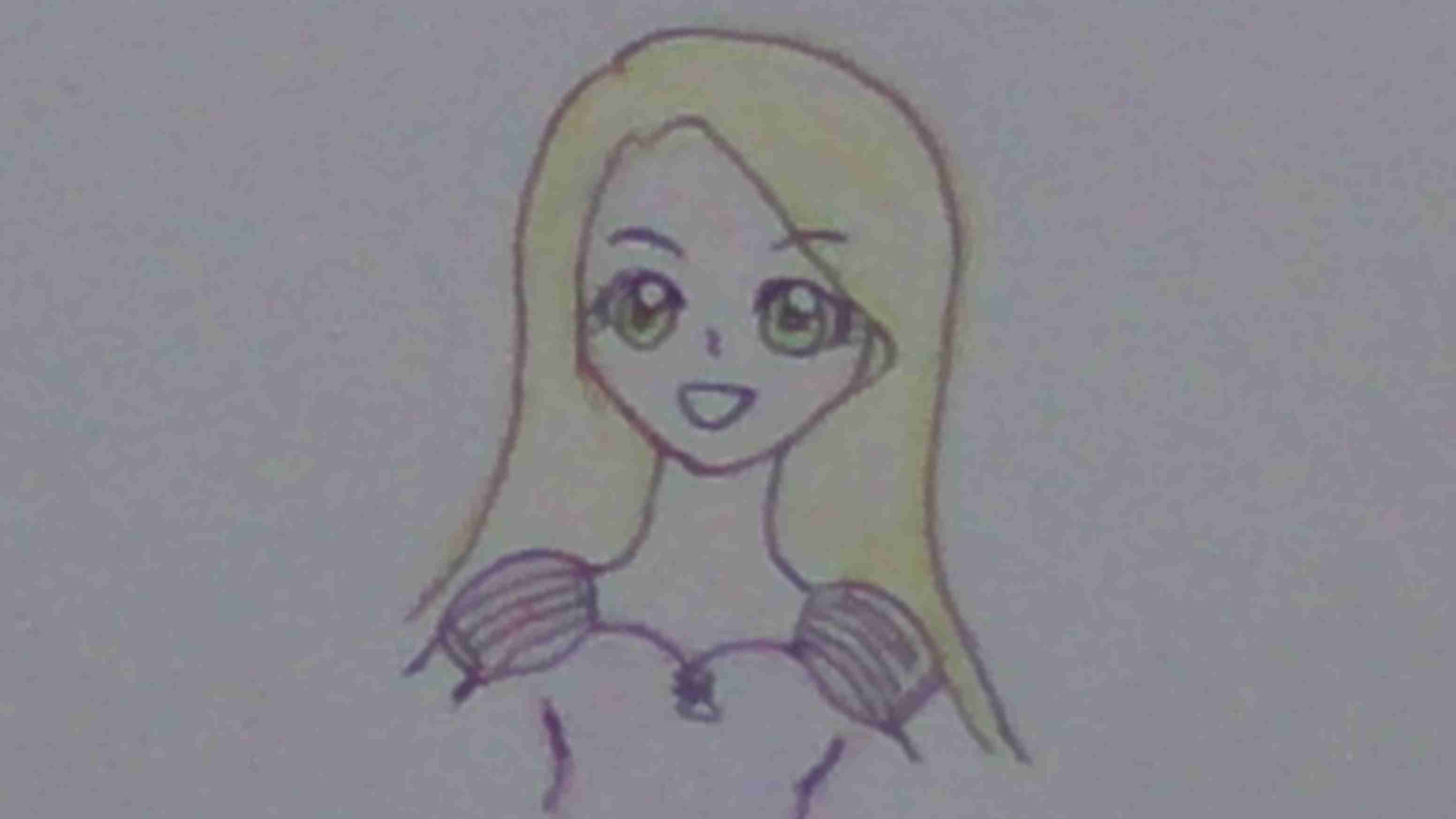 お絵描きトピ