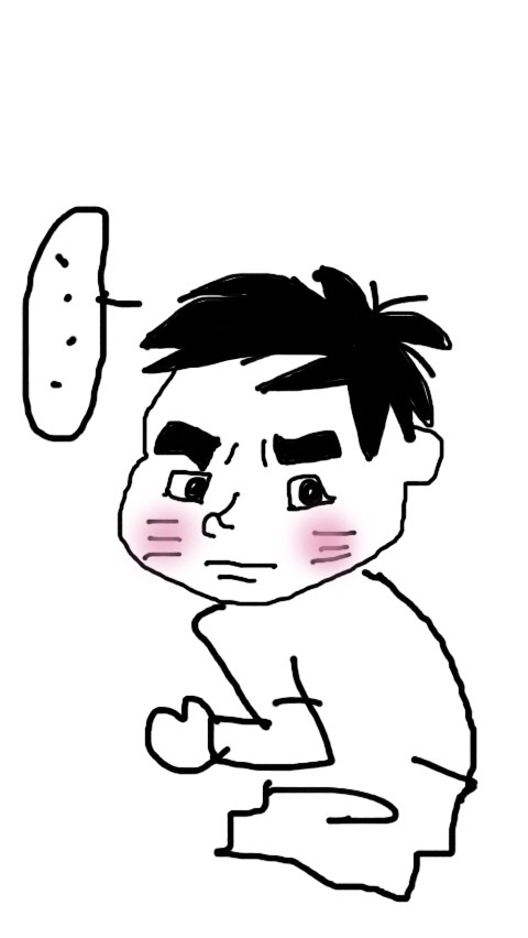 お絵描きトピ
